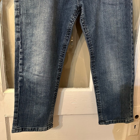 Free Style Revolution women’s junior size Cropped/Capri Jeans - Picture 5 of 9